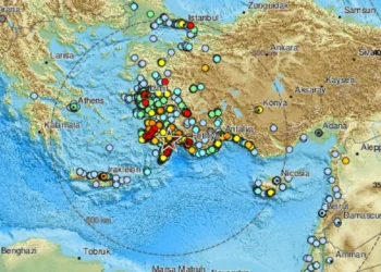 Jak potres u Turskoj: Jedna osoba preminula, deseci ozlijeđeni