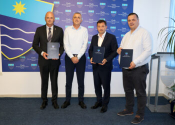 Vlada HNŽ: Potpisani ugovori za obnovu lokalnih prometnica u HNŽ-u vrijedni 1,65 milijuna KM