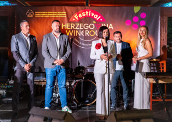 Vlada HNŽ-a: Buhač i Balavac na otvaranju Festivala Vinske ceste Hercegovine