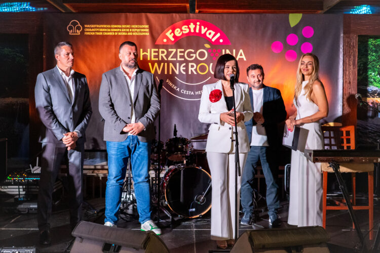 Vlada HNŽ-a: Buhač i Balavac na otvaranju Festivala Vinske ceste Hercegovine