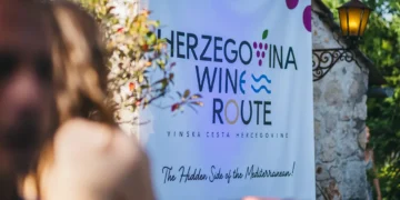 U Mostaru otvoren Festival Vinske ceste Hercegovine