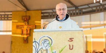 Preminuo fra Slavko Soldo