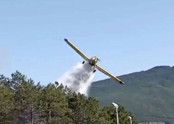 Veliki požar kod Rame – zatražena i međunarodna pomoć