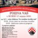 14. kulturno-zabavna manifestacija „Na temeljima bazilike naše“ u Mokrom