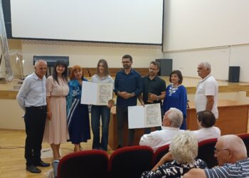 Davoru Dijanoviću dodijeljena književna nagrada „Benjamin Tolić“