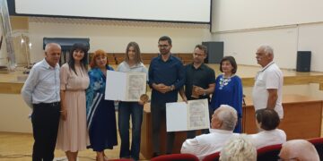 Davoru Dijanoviću dodijeljena književna nagrada „Benjamin Tolić“