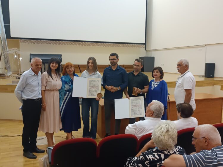 Davoru Dijanoviću dodijeljena književna nagrada „Benjamin Tolić“