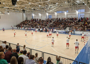 Otvorena nova sportska dvorana u Stocu