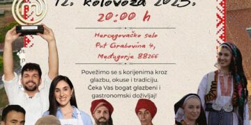 Etnofest Didak: Glazbeni program – Pjesma kao čuvar tradicije