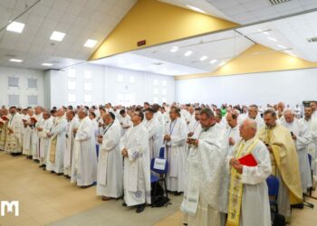 Završena 28. međunarodna duhovna obnova za svećenike u Međugorju