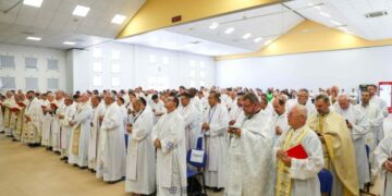 Završena 28. međunarodna duhovna obnova za svećenike u Međugorju