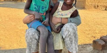 Laura Latina Zovko: Još jedna djevojka iz Međugorja volontira u Africi