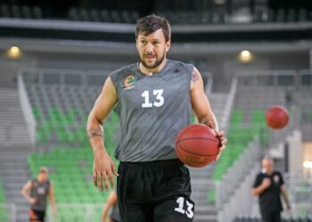 Andrija Stipanović završio igračku karijeru: „Hvala ti, košarko, na svemu… osim možda za slobodna bacanja”