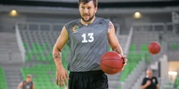 Andrija Stipanović završio igračku karijeru: „Hvala ti, košarko, na svemu… osim možda za slobodna bacanja”