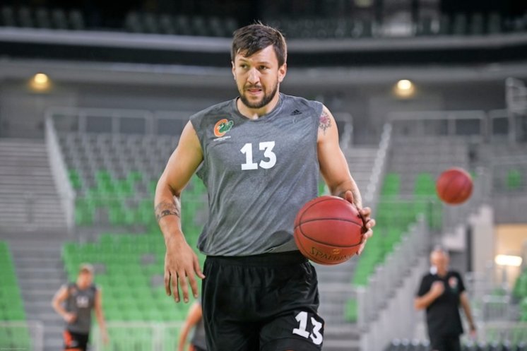 Andrija Stipanović završio igračku karijeru: „Hvala ti, košarko, na svemu… osim možda za slobodna bacanja”