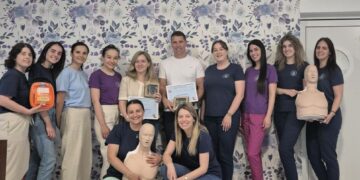 Edukacijsko rehabilitacijski centar “Sveti Josip Radnik” – Održana edukacija “Pružanje prve pomoći”