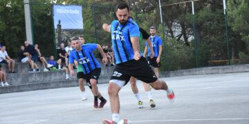 U Donjem Malom Ograđeniku nastavljena Malonogometna liga mjesnih zajednica općine Čitluk