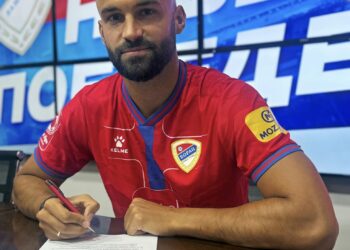 Brotnjak Luka Juričić službeno novi igrač Borca