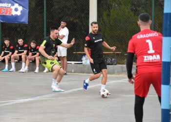 MNL MZ općine Čitluk: Pobjede upisali Gradnići i Paoča/Vidovići