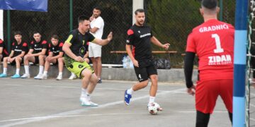 MNL MZ općine Čitluk: Pobjede upisali Gradnići i Paoča/Vidovići