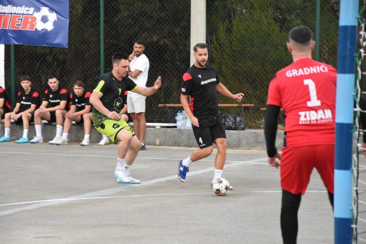 MNL MZ općine Čitluk: Pobjede upisali Gradnići i Paoča/Vidovići