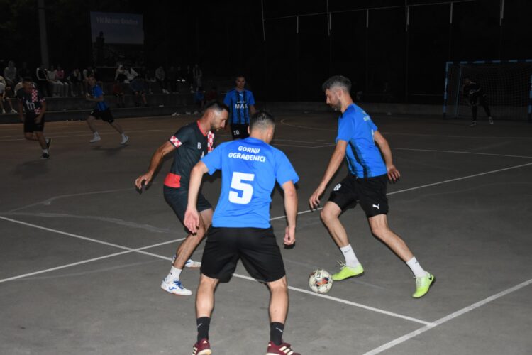 MNL MZ općine Čitluk: Pobjede upisali Gornji Ograđenici, Čerin i Blizanci