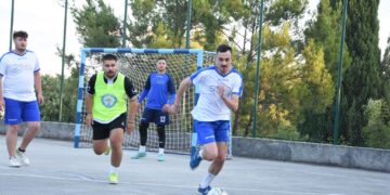 MNL MZ općine Čitluk nastavlja se večeras na S.C. Jakerovac u Krehin Gracu