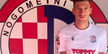 Brotnjak Anđelo Kordić novo pojačanje u NK Dugopolje