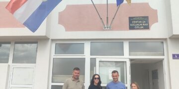 Centar za socijalni rad Čitluk potpisao memorandum o suradnji sa Humanitarnom udrugom “Marijine ruke”