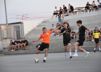 MNL MZ općine Čitluk: Sinoć na Jakerovcu odigrane četiri utakmice