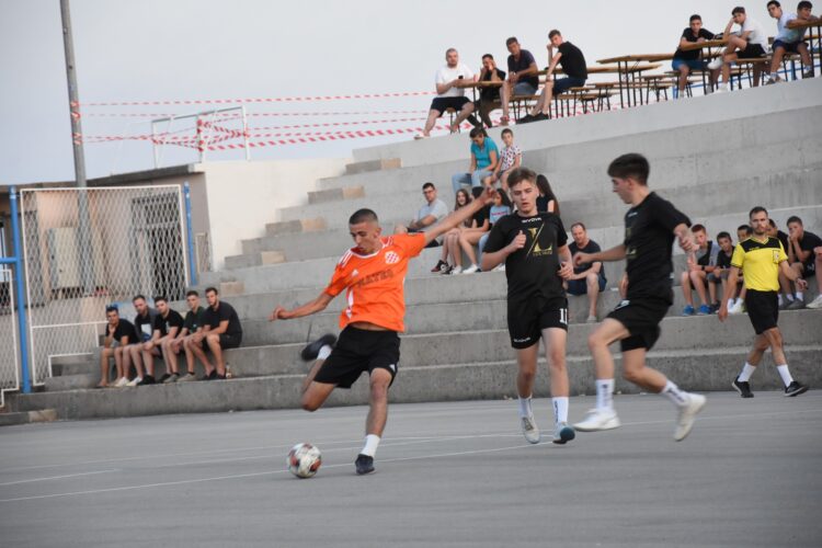 MNL MZ općine Čitluk: Sinoć na Jakerovcu odigrane četiri utakmice