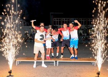 Završio Futsal Čerin 3×3 turnir: Bobanovo 3X3 pobjednik trećeg izdanja ovog turnira!