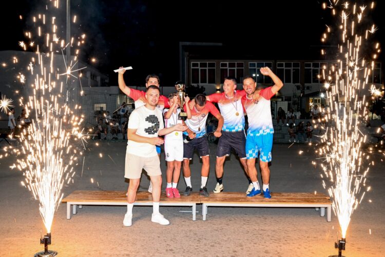 Završio Futsal Čerin 3×3 turnir: Bobanovo 3X3 pobjednik trećeg izdanja ovog turnira!