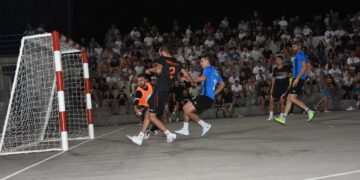Donji Hamzići i Gornji Ograđenici polufinalisti MNL MZ općine Čitluk