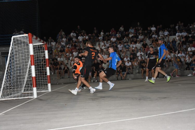 Donji Hamzići i Gornji Ograđenici polufinalisti MNL MZ općine Čitluk