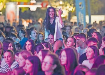 Street Food Fest 2025. pretvorio Široki Brijeg u središte regionalne street food kulture i urbane glazbene scene