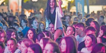 Street Food Fest 2025. pretvorio Široki Brijeg u središte regionalne street food kulture i urbane glazbene scene
