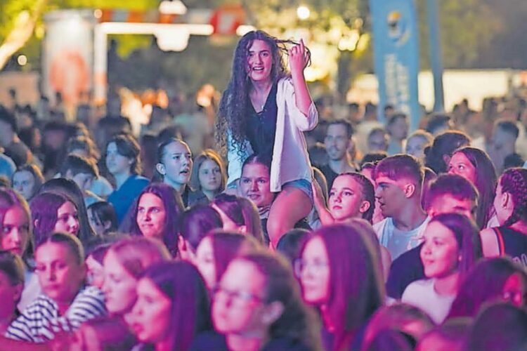 Street Food Fest 2025. pretvorio Široki Brijeg u središte regionalne street food kulture i urbane glazbene scene