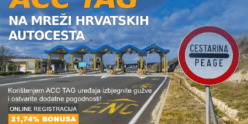 Online registracija ACC TAG uređaja za korištenje na autocestama u Hrvatskoj