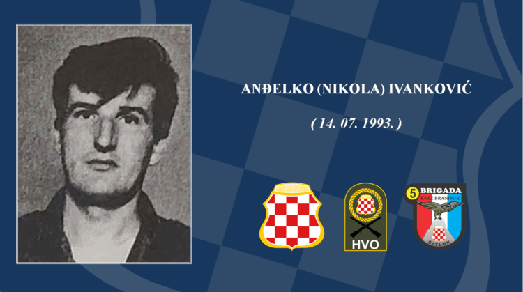 Anđelko (Nikola) Ivanković