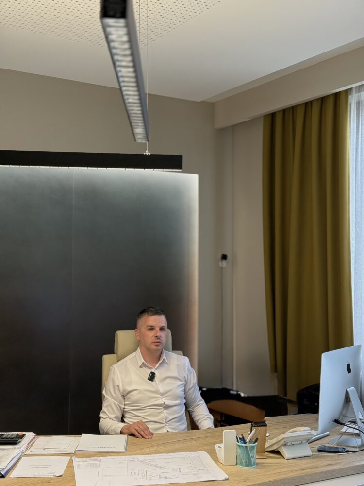 INTERVJU: Dario Ostojić, direktor Brotisa – “Kupci žele kvalitetu, a pametni investitori to znaju iskoristiti”