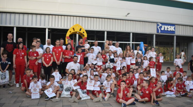 (FOTO)Mala olimpijada Abecede sporta – Završno natjecanje za naše male superjunake!