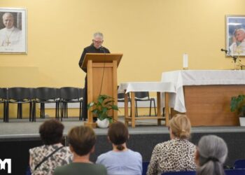 Kateheza fra Karla Lovrića prigodom 5. Svjetskog dana djedova i baka i starijih osoba