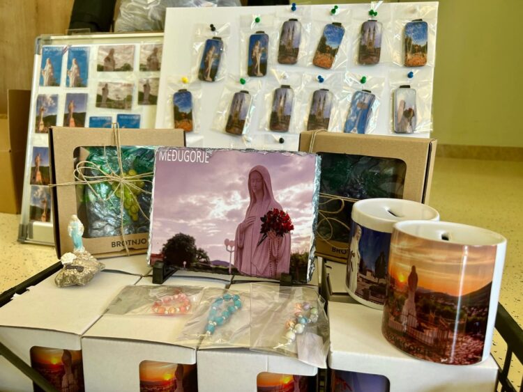 Edukacijsko-rehabilitacijski centar “Sveti Josip Radnik”: Humanitarno- izložbeni sajam