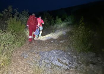 HGSS Čitluk-Međugorje: Još jedna uspješna akcija spašavanja