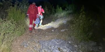 HGSS Čitluk-Međugorje: Još jedna uspješna akcija spašavanja