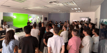 Otvorena vrata Game Development Centra privukla brojne posjetitelje u INTERA Tehnološki Park