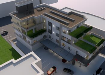 Udobnost i praktičnost na jednoj adresi – Heritage Residence