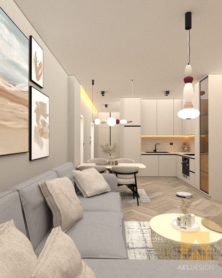 (VIDEO) Zavirite u unutrašnjost Heritage Residence stanova: Spoj elegancije i funkcionalnosti