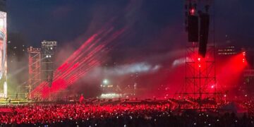FOTO/VIDEO: Spektakl na zagrebačkom Hipodromu
